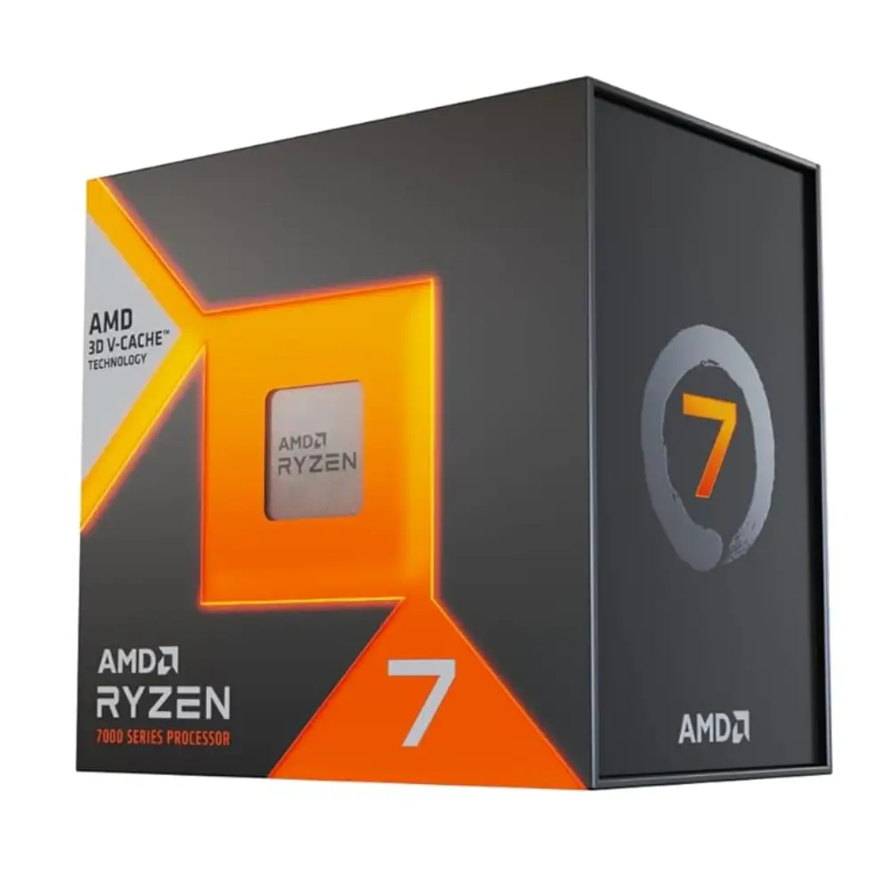 Amd Ryzen 7 7800x3d In India 8cores 16threads Processor 1968