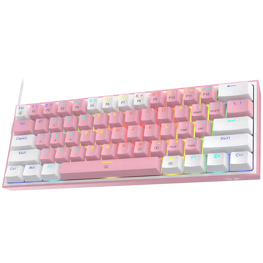 Fizz K617 60% in India | Buy Wired Mechanical Keyboard